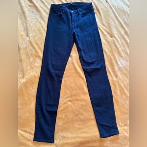 J Brand Maria Skinny Jeans